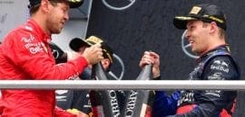 Verstappen ciente da ameaça que a Ferrari representará no México