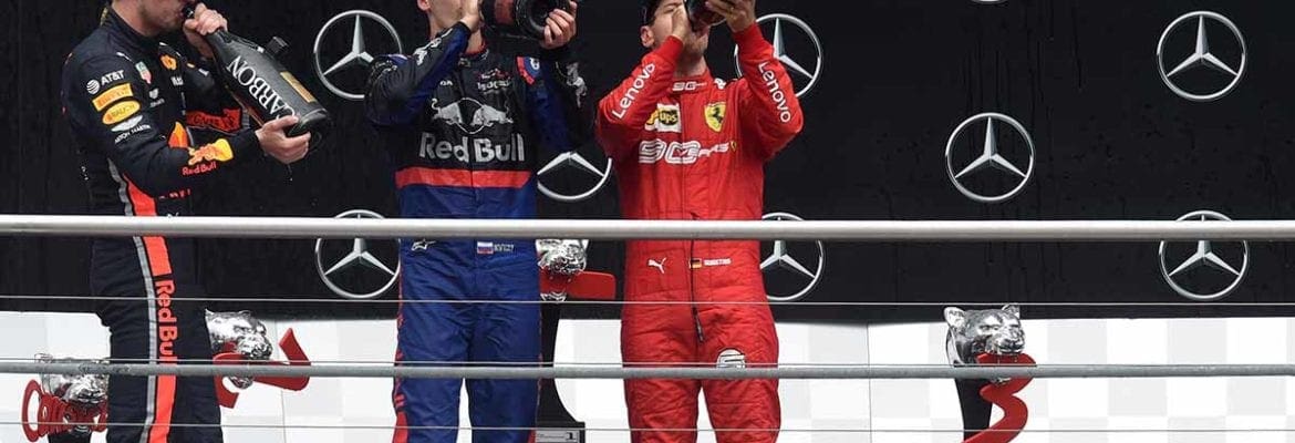 Kyvat: “GP da Alemanha foi como um filme de terror”