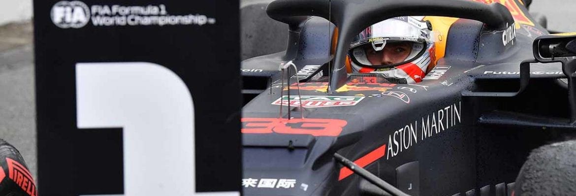 Horner cheio de elogios para Verstappen após excelente vitória