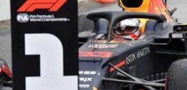Horner cheio de elogios para Verstappen após excelente vitória