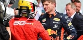 Marko: “Verstappen em situação semelhante à Vettel dentro da Red Bull”
