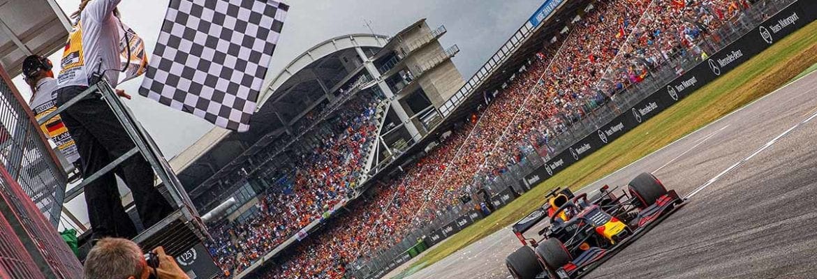 Ele abaixou a cabeça e “sentou o pé”, diz Brawn sobre vitória de Verstappen