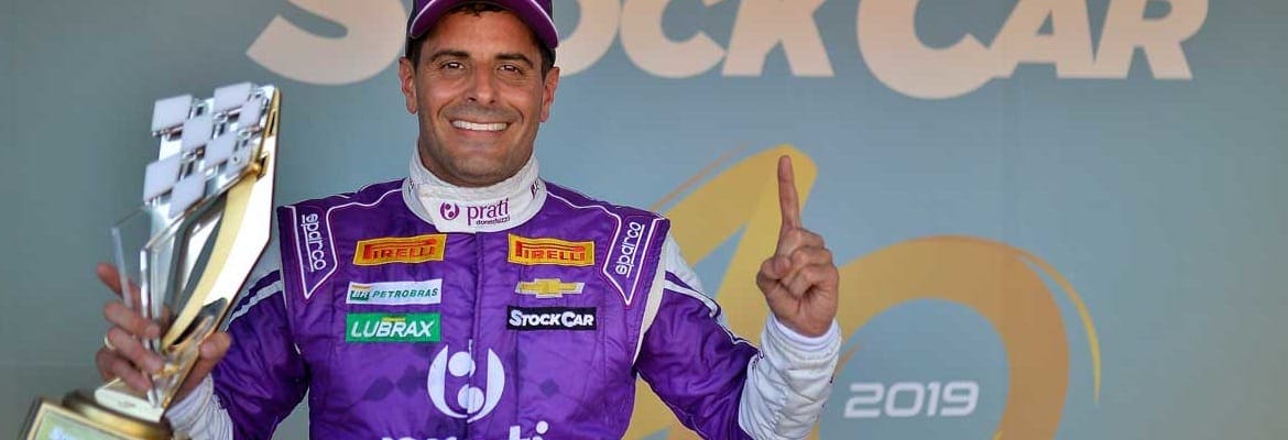 Campos supera Camilo e faz a pole em Santa Cruz