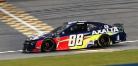 Alex Bowman conquista primeira vitória na NASCAR Cup Series em Chicagoland