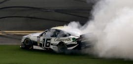Xfinity: Em Daytona, Ross Chastain conquista primeira vitória da Kaulig Racing