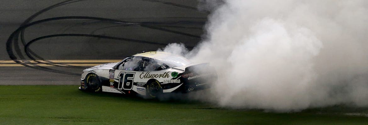 Xfinity: Em Daytona, Ross Chastain conquista primeira vitória da Kaulig Racing