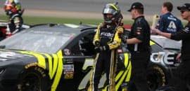 Justin Haley conquista sua primeira vitória na Xfinity em Talladega