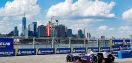 AO VIVO: assista ao segundo treino para o ePrix de Nova York, etapa decisiva da Fórmula E 2018/19