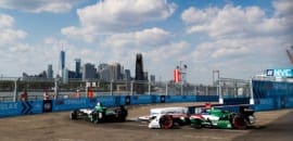 Organização altera circuito do ePrix de Nova York