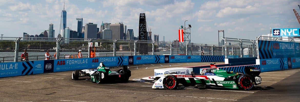Organização altera circuito do ePrix de Nova York