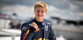 Red Bull pode ter duas vagas na F2 para pilotos de seu programa de desenvolvimento