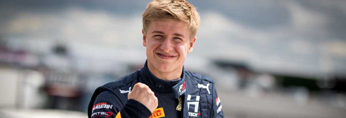 Juri Vips vai substituir Gelael na F2