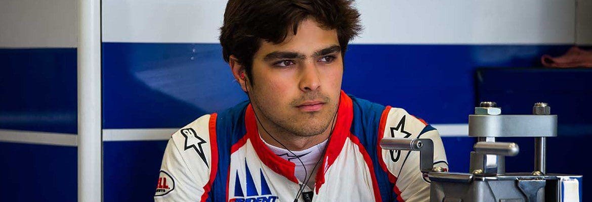 Pedro Piquet fica perto de mais um pódio na Fórmula 3, mas carro tem problemas no fim em Sochi⁩
