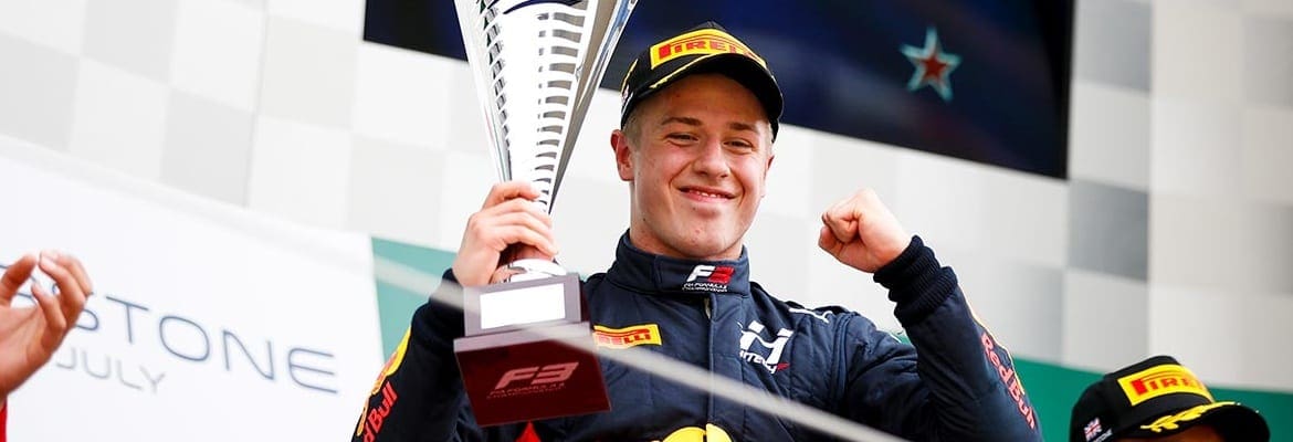 Juri Vips nega rumores de que poderia estar na F1 em 2021