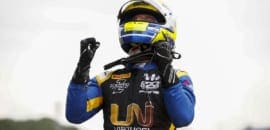 Ghiotto vence depois de disputa intensa contra Latifi na F-2; Sette termina em quarto
