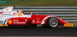 Gianluca Petecof volta a Spielberg para tentar ampliar a vantagem na liderança do Italiano de Fórmula 4