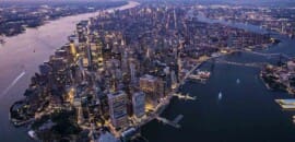 Prefeito de Nova York também quer uma corrida de F1