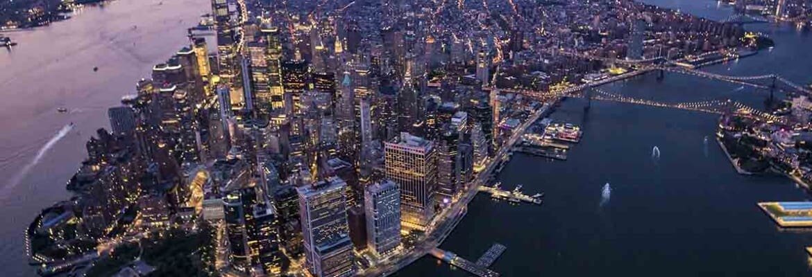 Prefeito de Nova York também quer uma corrida de F1 Prefeito de Nova York também quer uma corrida de F1