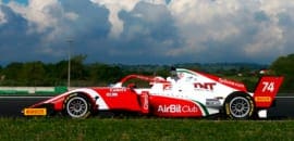 Enzo Fittipaldi estreia em Hungaroring na busca pela liderança da F3 Europeia
