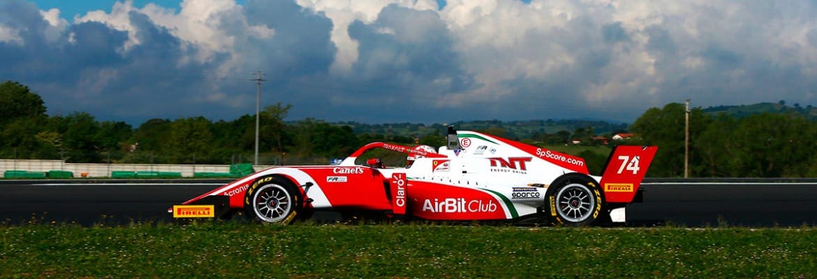 Enzo Fittipaldi estreia em Hungaroring na busca pela liderança da F3 Europeia