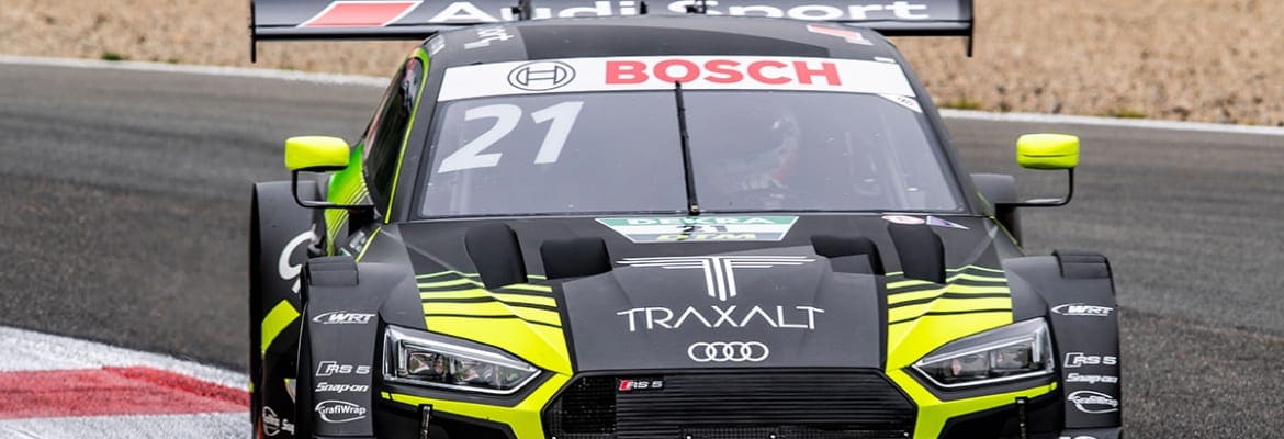 Pietro Fittipaldi encara desafio em Norisring, circuito conhecido como “Mônaco da DTM”