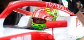 Com 3 pódios em 3 provas na Hungria, Enzo Fittipaldi segue na vice-liderança da F3 Regional Europeia