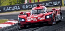 IMSA: Quarto lugar no Canadá mantém Nasr e Derani na briga