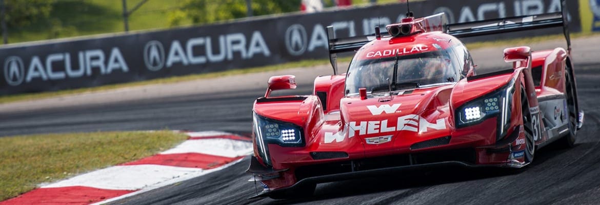 IMSA: Quarto lugar no Canadá mantém Nasr e Derani na briga