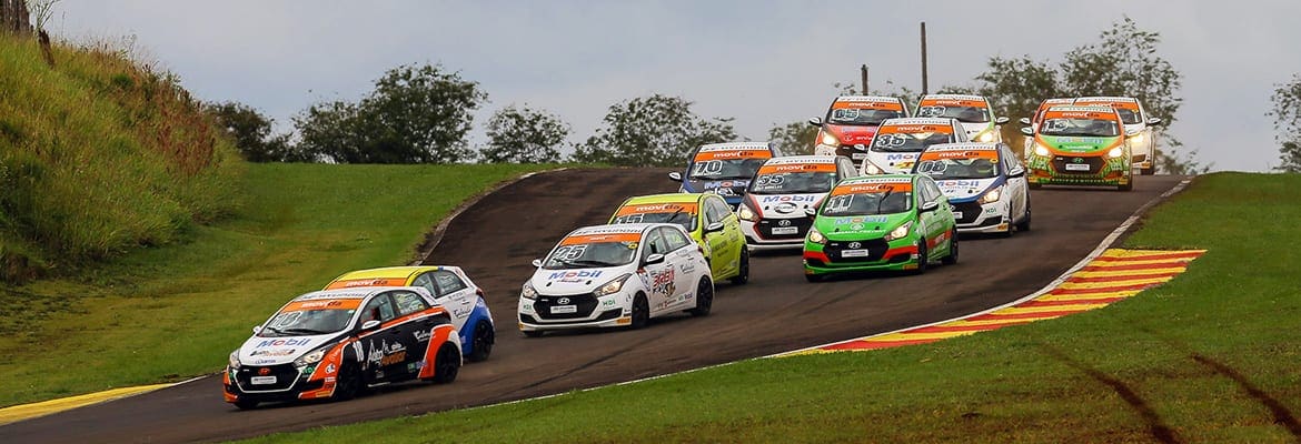 Em alta, Copa HB20 faz sua estreia no Circuito dos Cristais