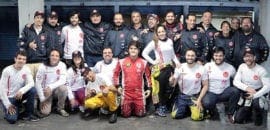 24 Horas Rental Kart Interlagos: RKC Kart Club pronta para buscar vitória