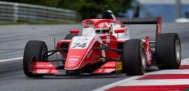 Enzo Fittipaldi lidera prova, leva toque de rival e consegue recuperação para terminar em 4º