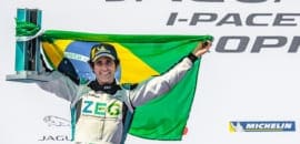Brasil campeão: Sérgio Jimenez vence em Nova York e conquista título do Jaguar I-PACE eTROPHY