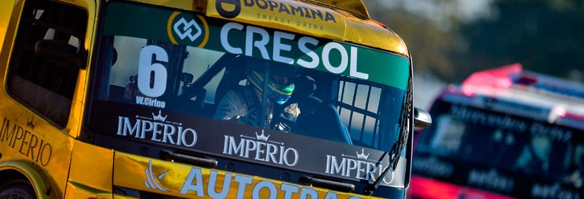 Por 0s017, Cirino marca sua segunda pole no ano em Curvelo