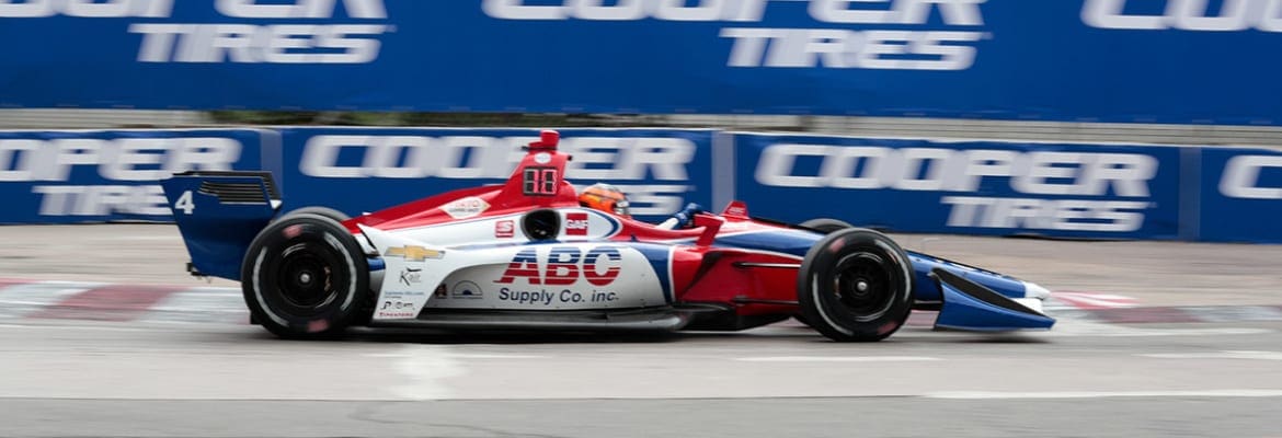 Acidente entre Will Power e Graham Rahal prejudica Matheus Leist em Toronto