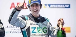 Sérgio Jimenez ganha teste com a Jaguar na Fórmula E após título do I-PACE eTROPHY