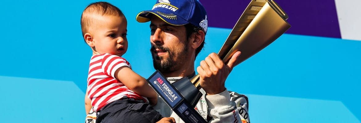 Di Grassi termina o ano em 3º: “Precisamos ser mais consistentes se quisermos ganhar o título”