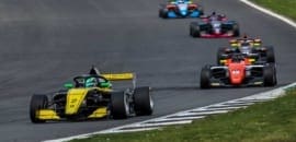 F-Renault Eurocup: Collet volta às pistas e está animado para etapa de Spa