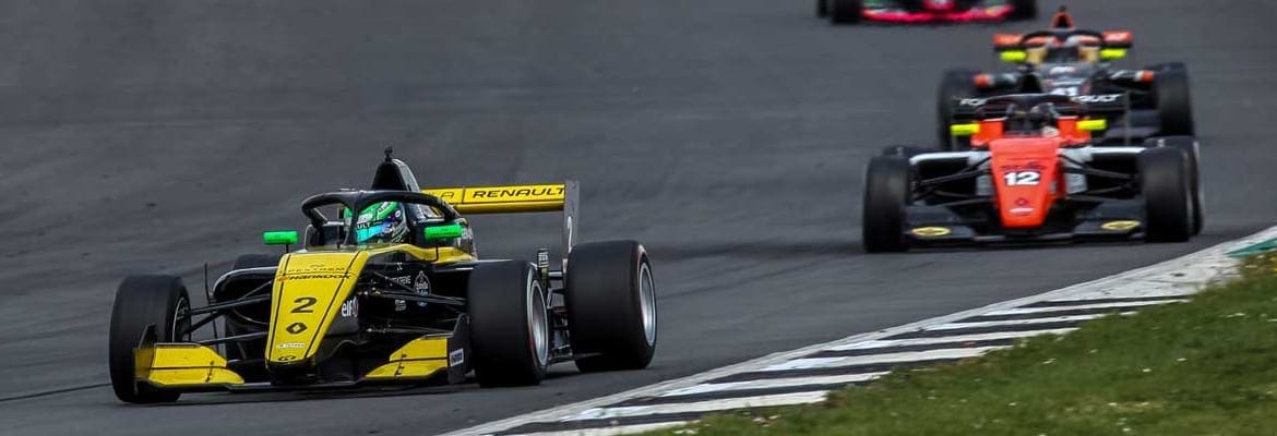 F-Renault Eurocup: Collet volta às pistas e está animado para etapa de Spa
