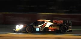 ELMS: Senna volta à pista depois do fim do WEC
