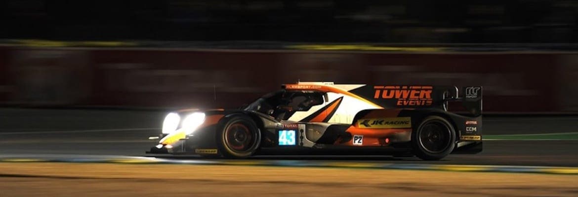 ELMS: Senna volta à pista depois do fim do WEC