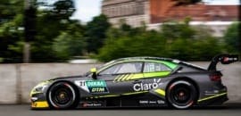 Pietro Fittipaldi estreia em Assen, circuito holandês que é novidade na DTM