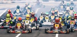 Brasileiro de Kart terá finais neste sábado