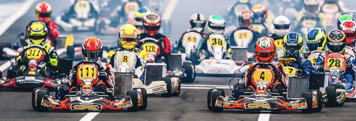Brasileiro de Kart terá finais neste sábado