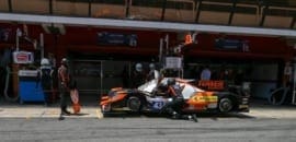 ELMS: meta de Senna é o top 5 em Barcelona