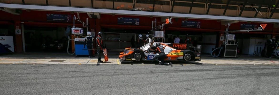 ELMS: meta de Senna é o top 5 em Barcelona