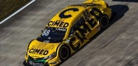 Felipe Fraga recupera vitória em Goiânia após decisão final do STJD