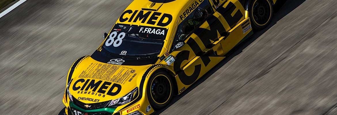 Felipe Fraga recupera vitória em Goiânia após decisão final do STJD