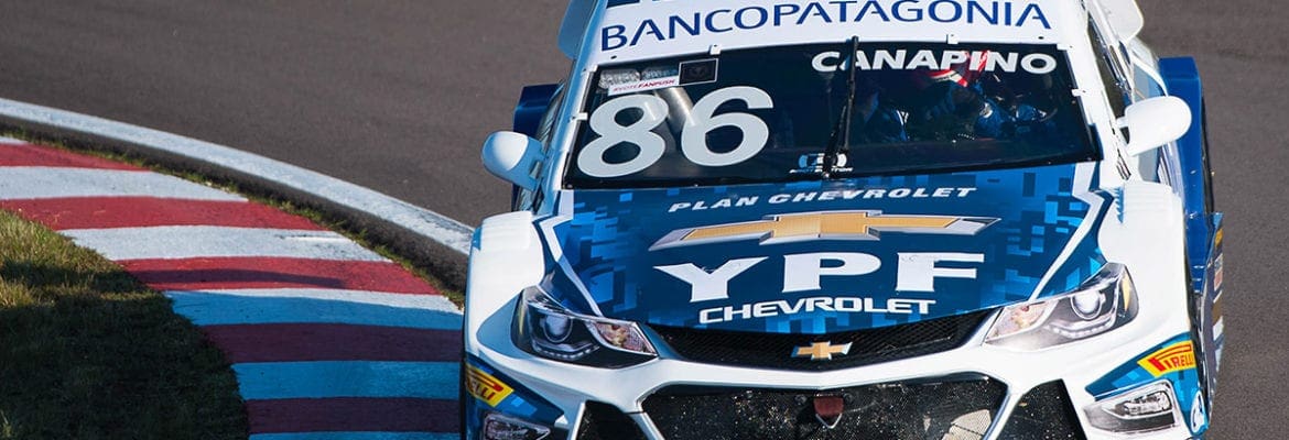 Argentino chega à Stock Car e já lidera primeiro treino em dobradinha da Hot Car