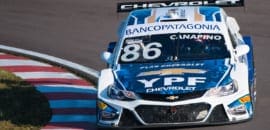 Argentino chega à Stock Car e já lidera primeiro treino em dobradinha da Hot Car