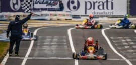 Brasileiro de Kart-Pratti Donaduzzi fechou primeira fase com disputas eletrizantes